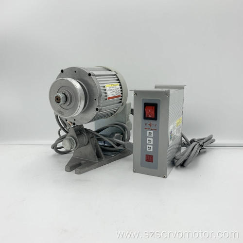 single phase servo motor